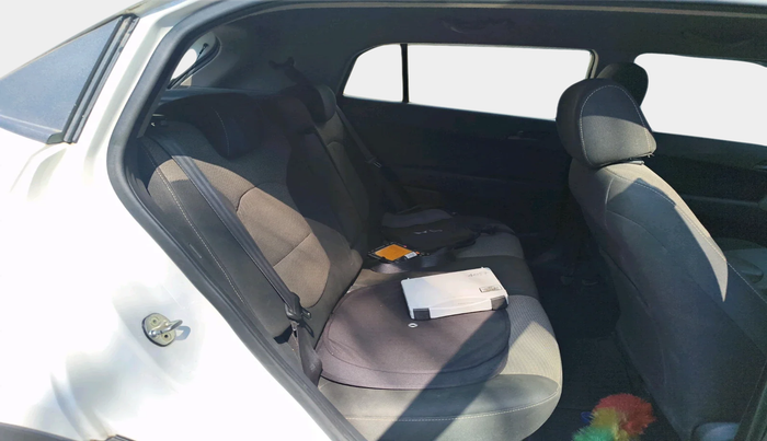 2017 Hyundai Creta SX PLUS 1.6 PETROL, Petrol, Manual, 62,437 km, interior