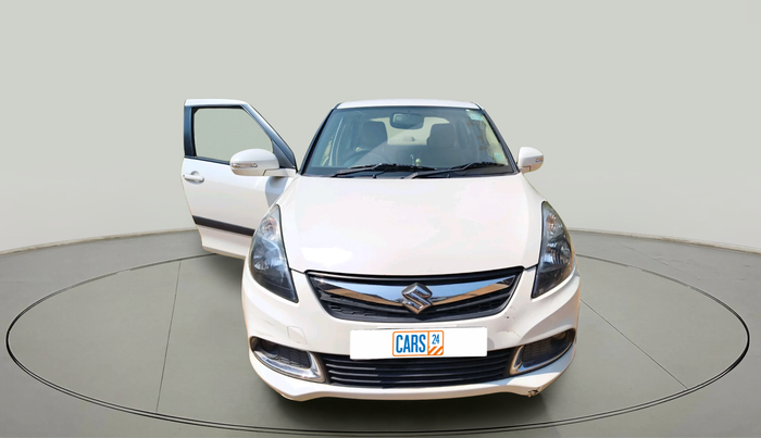 2016 Maruti Swift Dzire VXI, Petrol, Manual, 78,869 km, exterior