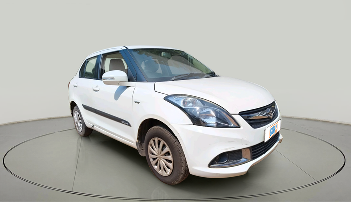 2016 Maruti Swift Dzire VXI, Petrol, Manual, 78,869 km, exterior
