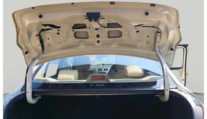 2016 Maruti Swift Dzire VXI, Petrol, Manual, 78,869 km, exterior