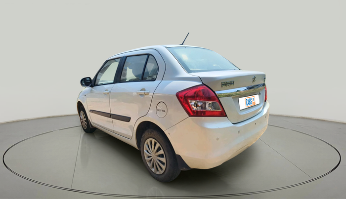 2016 Maruti Swift Dzire VXI, Petrol, Manual, 78,869 km, exterior