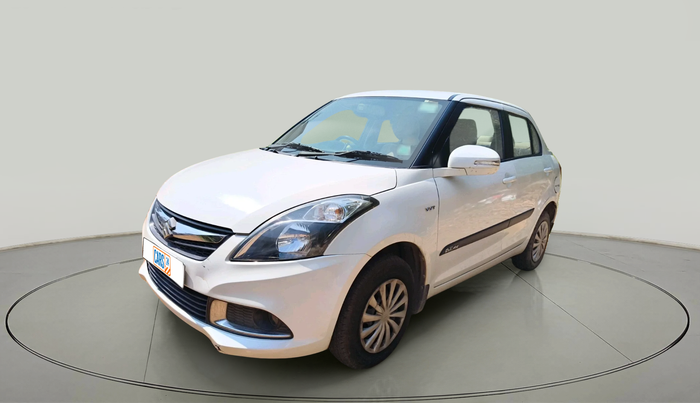 2016 Maruti Swift Dzire VXI, Petrol, Manual, 78,869 km, exterior