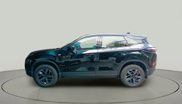 2023 Tata Harrier XZ PLUS RED DARK EDITION, Diesel, Manual, 17,755 km, exterior