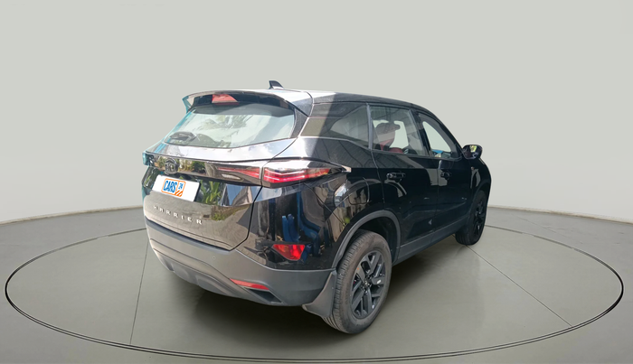 2023 Tata Harrier XZ PLUS RED DARK EDITION, Diesel, Manual, 17,755 km, exterior