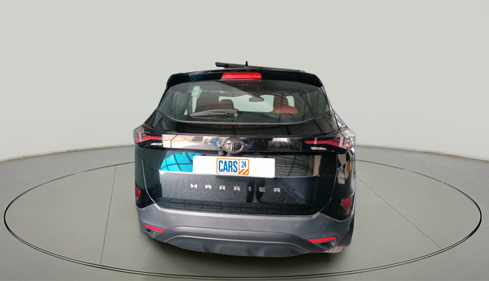 2023 Tata Harrier XZ PLUS RED DARK EDITION, Diesel, Manual, 17,755 km, exterior