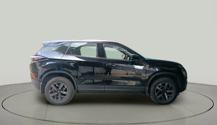 2023 Tata Harrier XZ PLUS RED DARK EDITION, Diesel, Manual, 17,755 km, exterior