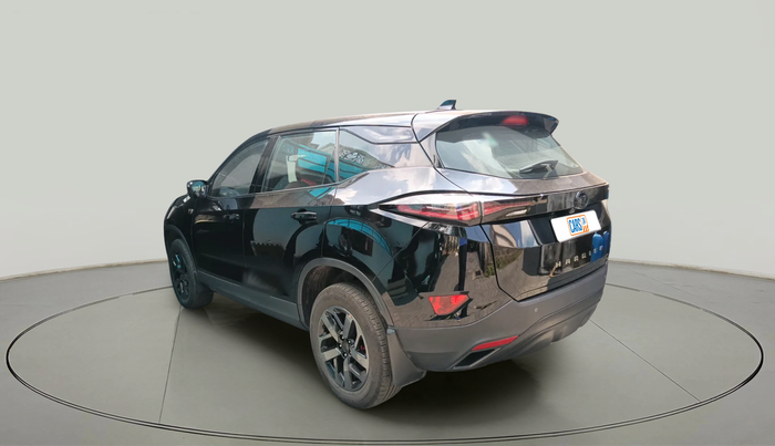 2023 Tata Harrier XZ PLUS RED DARK EDITION, Diesel, Manual, 17,755 km, exterior