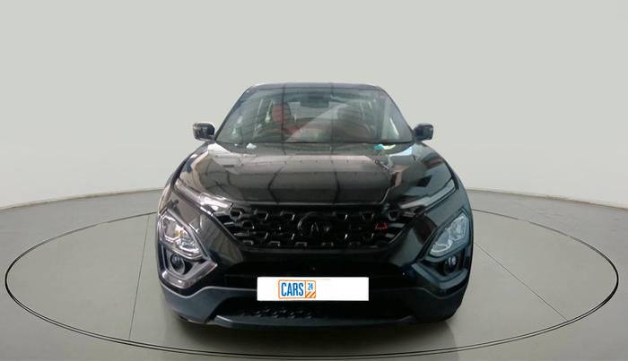 2023 Tata Harrier XZ PLUS RED DARK EDITION, Diesel, Manual, 17,755 km, exterior