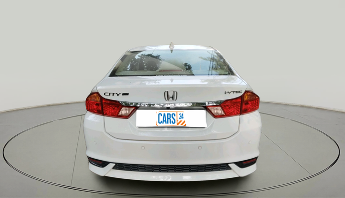 2018 Honda City 1.5L I-VTEC V MT, Petrol, Manual, 42,977 km, exterior