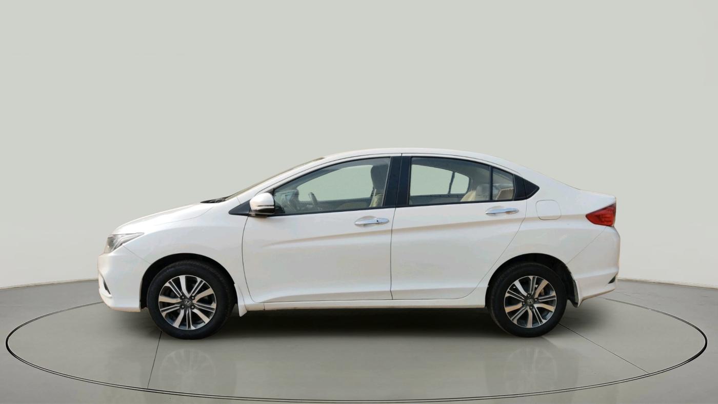 2018 Honda City 1.5L I-VTEC V MT, Petrol, Manual, 42,977 km, exterior