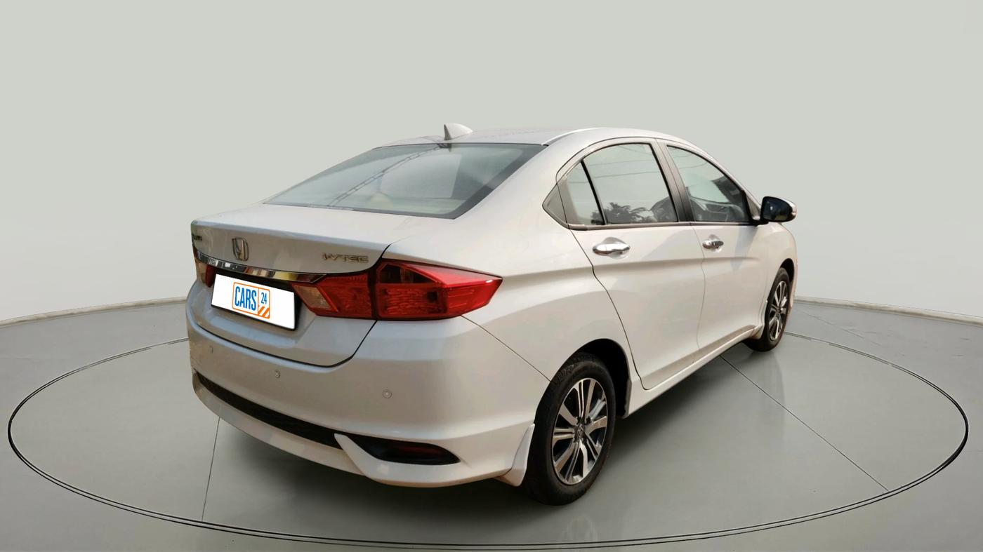 2018 Honda City 1.5L I-VTEC V MT, Petrol, Manual, 42,977 km, exterior
