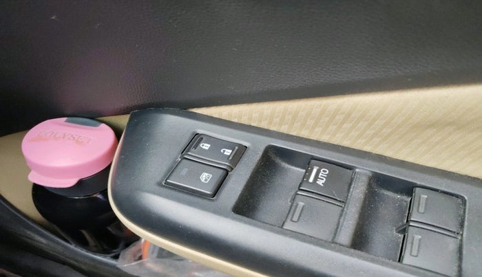 2018 Honda City 1.5L I-VTEC V MT, Petrol, Manual, 42,977 km, interior