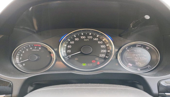 2018 Honda City 1.5L I-VTEC V MT, Petrol, Manual, 42,977 km, interior