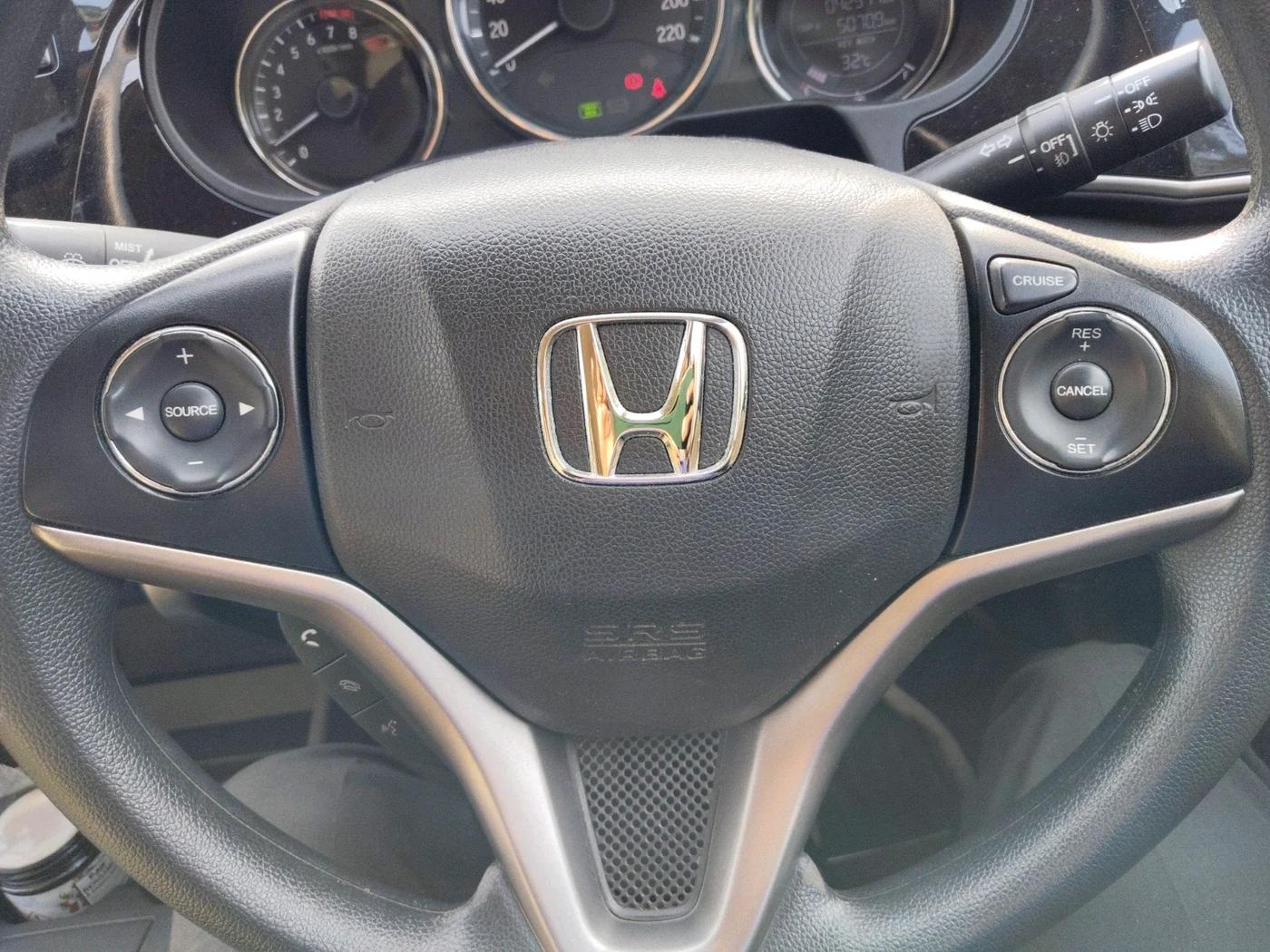 2018 Honda City 1.5L I-VTEC V MT, Petrol, Manual, 42,977 km, interior
