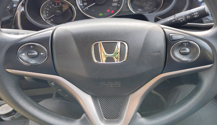 2018 Honda City 1.5L I-VTEC V MT, Petrol, Manual, 42,977 km, interior