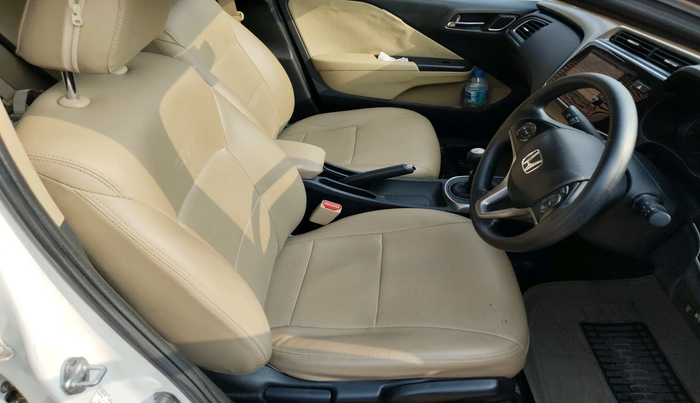 2018 Honda City 1.5L I-VTEC V MT, Petrol, Manual, 42,977 km, interior