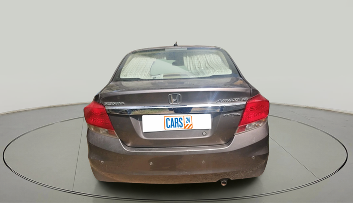 2015 Honda Amaze 1.2L I-VTEC VX, Petrol, Manual, 37,110 km, exterior