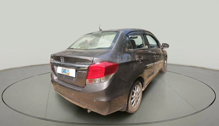 2015 Honda Amaze 1.2L I-VTEC VX, Petrol, Manual, 37,110 km, exterior