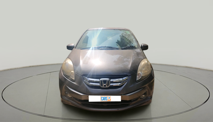 2015 Honda Amaze 1.2L I-VTEC VX, Petrol, Manual, 37,110 km, exterior