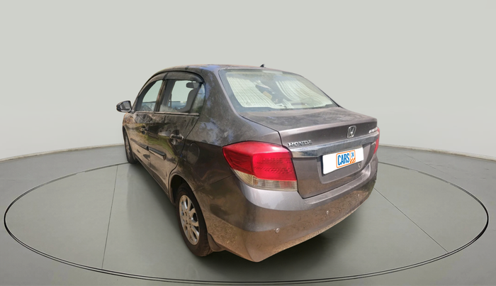 2015 Honda Amaze 1.2L I-VTEC VX, Petrol, Manual, 37,110 km, exterior