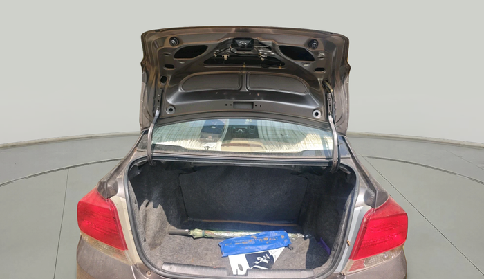 2015 Honda Amaze 1.2L I-VTEC VX, Petrol, Manual, 37,110 km, exterior