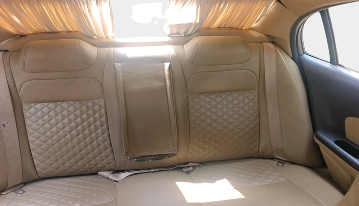 2015 Honda Amaze 1.2L I-VTEC VX, Petrol, Manual, 37,110 km, interior