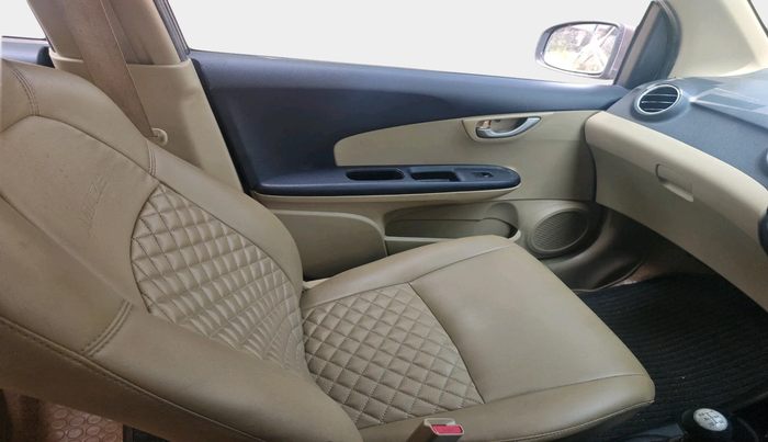 2015 Honda Amaze 1.2L I-VTEC VX, Petrol, Manual, 37,110 km, interior