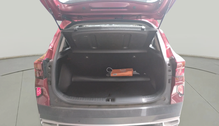 2020 KIA SELTOS GTX PLUS DCT 1.4 PETROL, Petrol, Automatic, 40,509 km, exterior