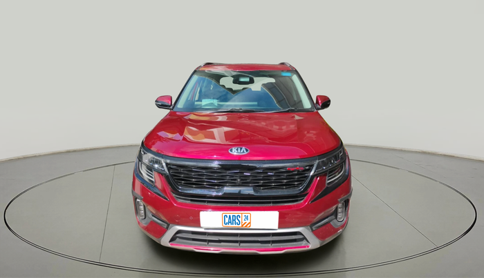 2020 KIA SELTOS GTX PLUS DCT 1.4 PETROL, Petrol, Automatic, 40,509 km, exterior