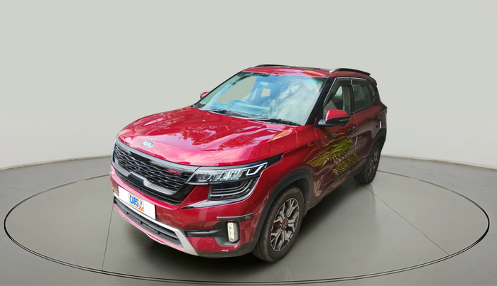 2020 KIA SELTOS GTX PLUS DCT 1.4 PETROL, Petrol, Automatic, 40,509 km, exterior