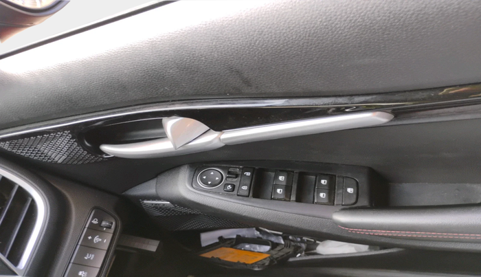 2020 KIA SELTOS GTX PLUS DCT 1.4 PETROL, Petrol, Automatic, 40,509 km, interior