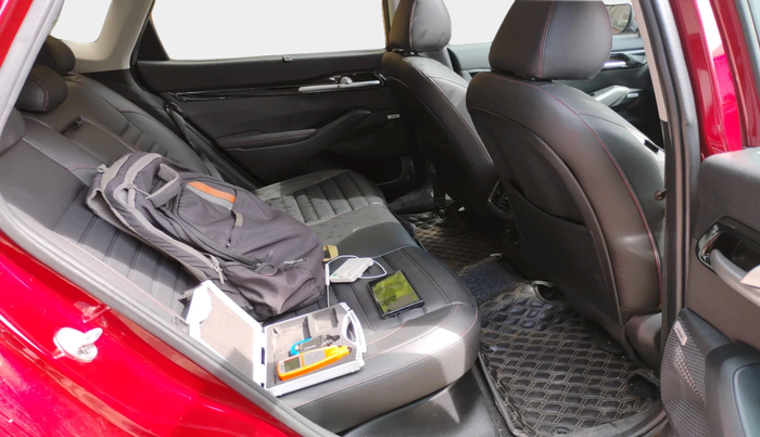 2020 KIA SELTOS GTX PLUS DCT 1.4 PETROL, Petrol, Automatic, 40,509 km, interior