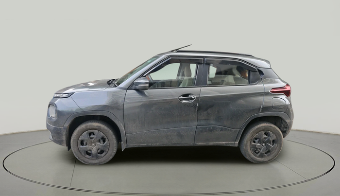 2022 Tata PUNCH ADVENTURE MT, Petrol, Manual, 63,158 km, exterior