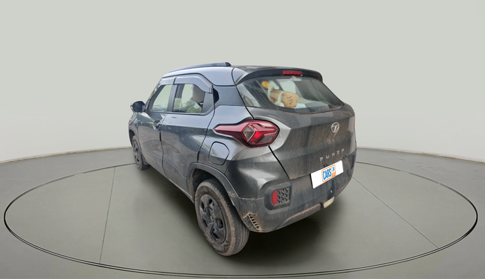 2022 Tata PUNCH ADVENTURE MT, Petrol, Manual, 63,158 km, exterior