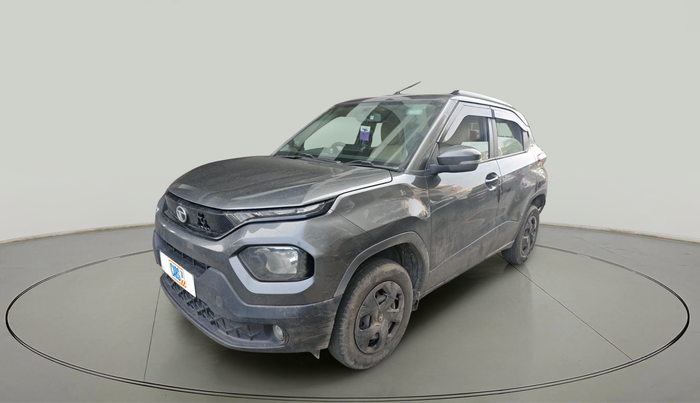 2022 Tata PUNCH ADVENTURE MT, Petrol, Manual, 63,158 km, exterior