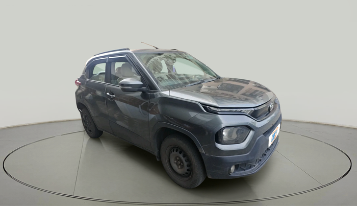 2022 Tata PUNCH ADVENTURE MT, Petrol, Manual, 63,158 km, exterior