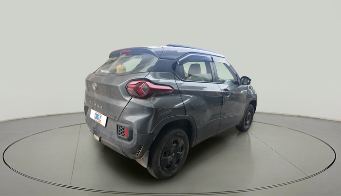 2022 Tata PUNCH ADVENTURE MT, Petrol, Manual, 63,158 km, exterior
