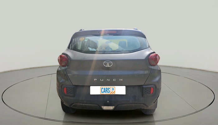 2022 Tata PUNCH ADVENTURE MT, Petrol, Manual, 63,158 km, exterior