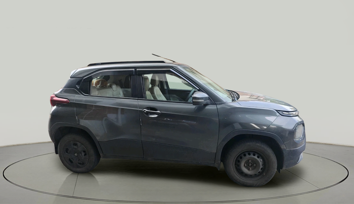 2022 Tata PUNCH ADVENTURE MT, Petrol, Manual, 63,158 km, exterior