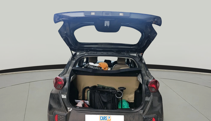 2022 Tata PUNCH ADVENTURE MT, Petrol, Manual, 63,158 km, exterior