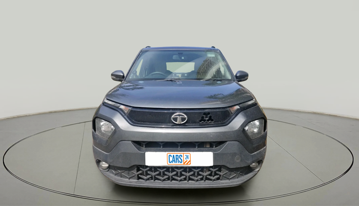 2022 Tata PUNCH ADVENTURE MT, Petrol, Manual, 63,158 km, exterior