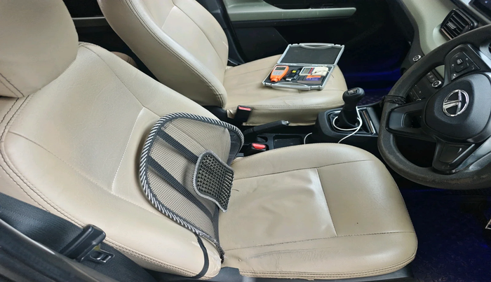 2022 Tata PUNCH ADVENTURE MT, Petrol, Manual, 63,158 km, interior