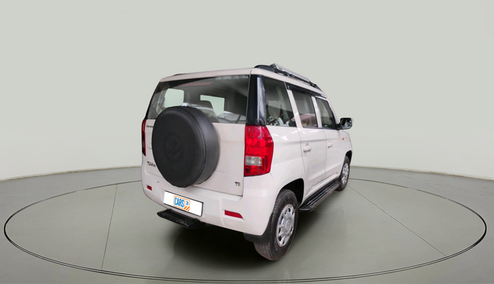 2017 Mahindra TUV300 T6, Diesel, Manual, 98,359 km, exterior