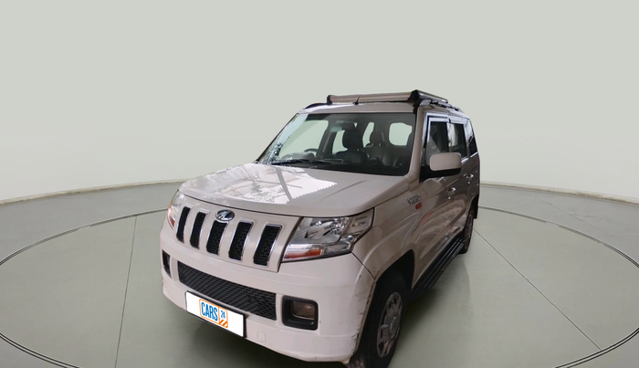 2017 Mahindra TUV300 T6, Diesel, Manual, 98,359 km, exterior