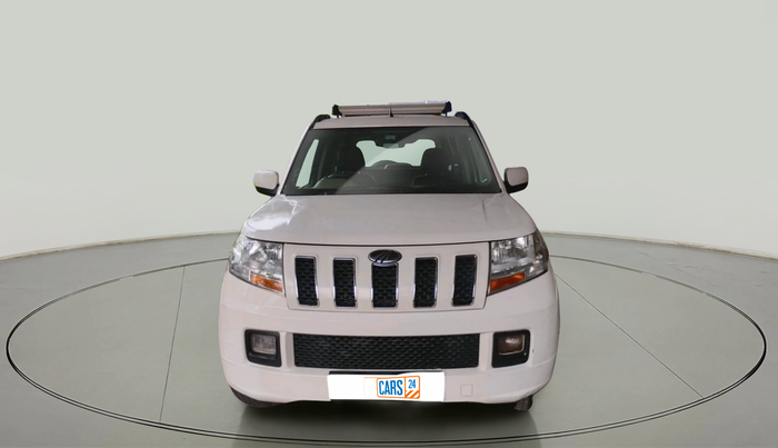 2017 Mahindra TUV300 T6, Diesel, Manual, 98,359 km, exterior