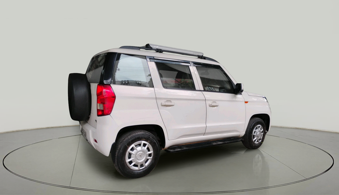 2017 Mahindra TUV300 T6, Diesel, Manual, 98,359 km, exterior