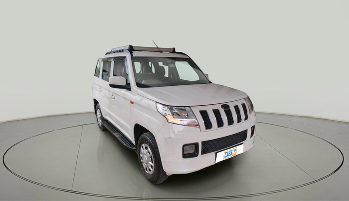 2017 Mahindra TUV300 T6, Diesel, Manual, 98,359 km, exterior