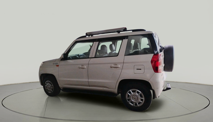 2017 Mahindra TUV300 T6, Diesel, Manual, 98,359 km, exterior