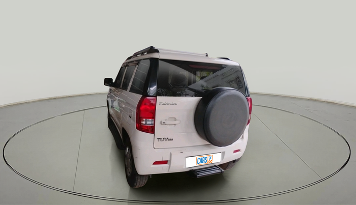 2017 Mahindra TUV300 T6, Diesel, Manual, 98,359 km, exterior