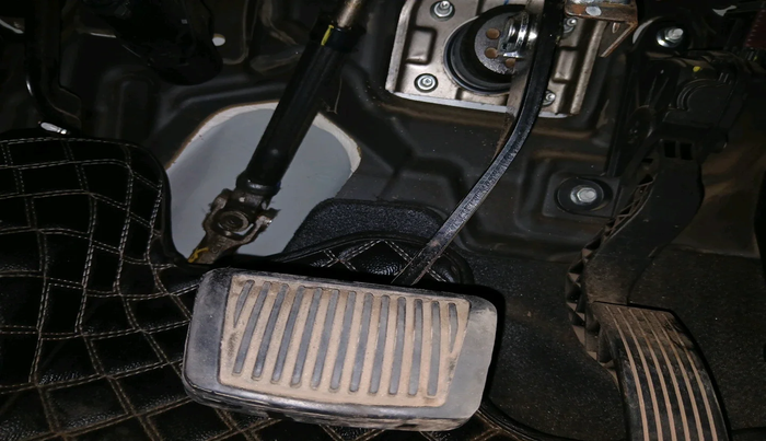 2022 KIA SONET HTX 1.5 AT, Diesel, Automatic, 70,529 km, interior